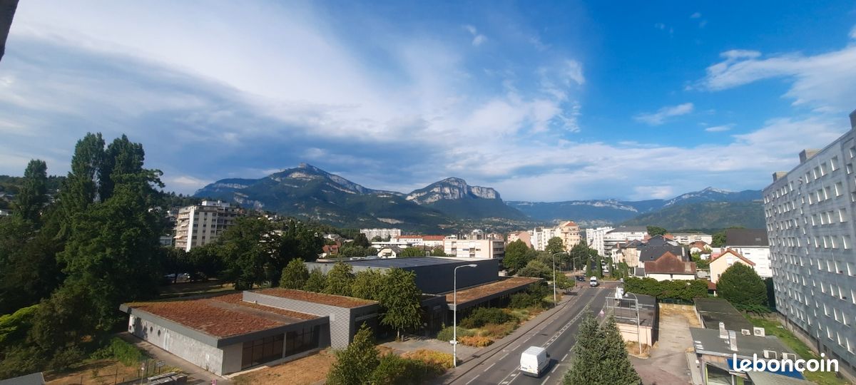 Appartement 1 pièce 18 m² · à Chambéry · 17,5 m² · 450 €