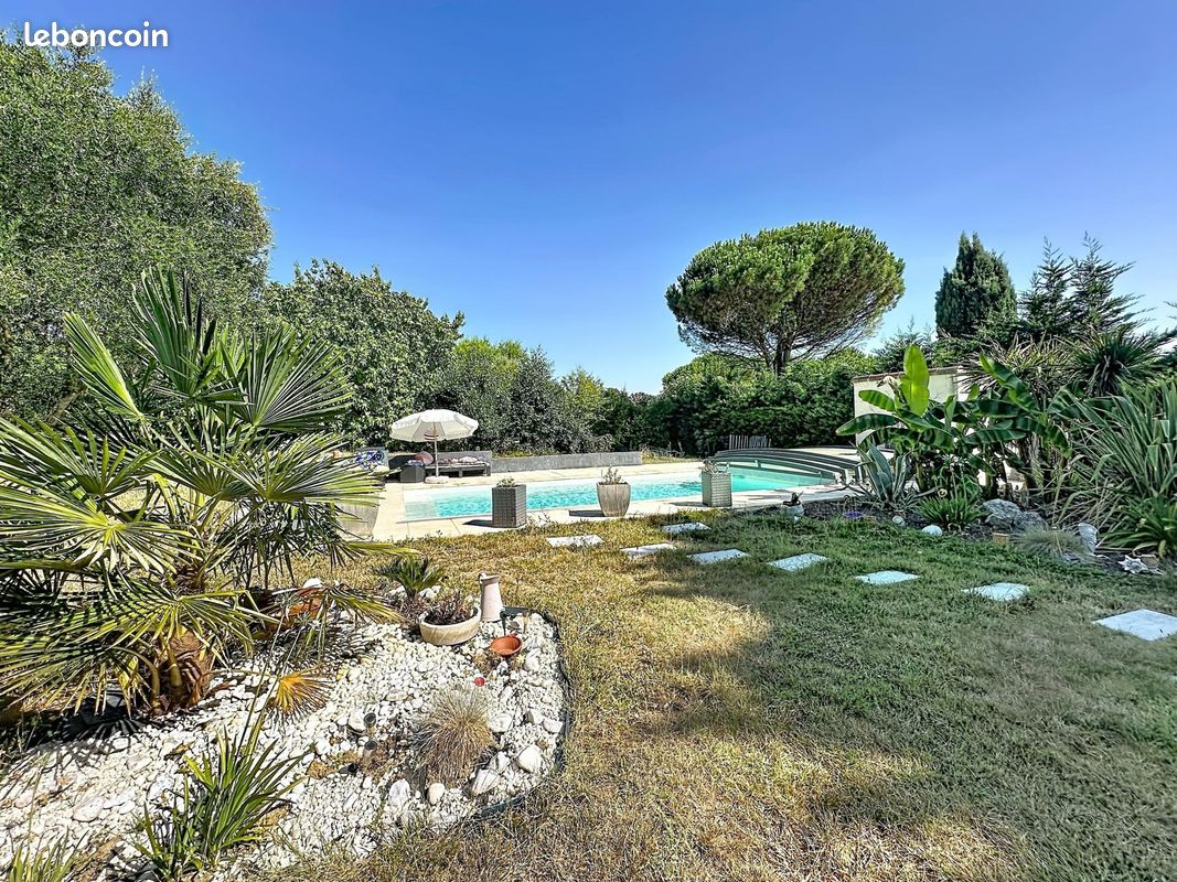 Maison 6 pièces 135 m² · à Pechbonnieu · 135 m² · 445 000 €