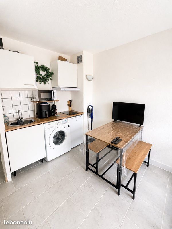 Appartement 1 pièce 25 m² · à La Seyne-sur-Mer · 25 m² · 650 €/mois