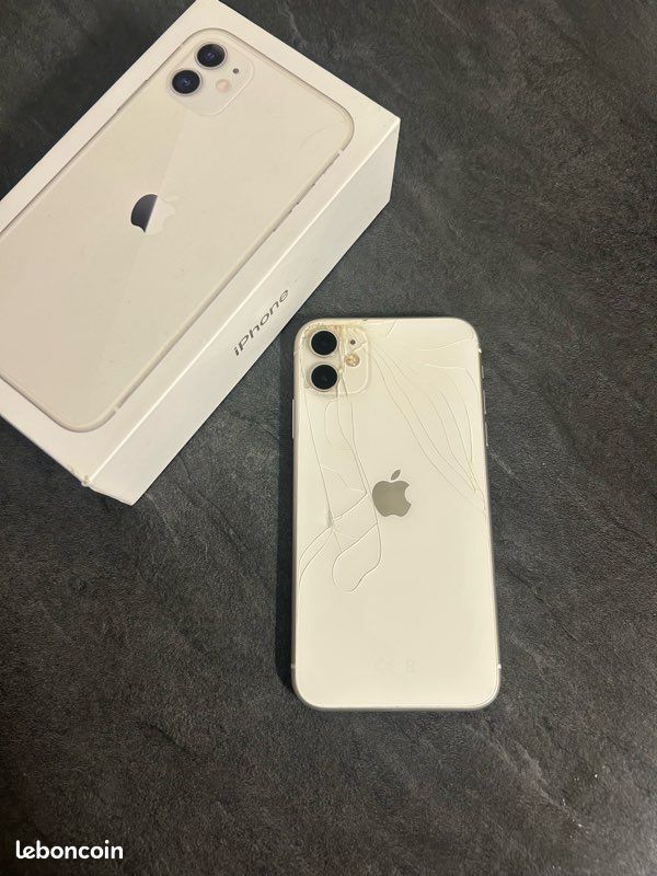 Pièces détachées iPhone 11 - Qualité Premium | Tout pour Phone