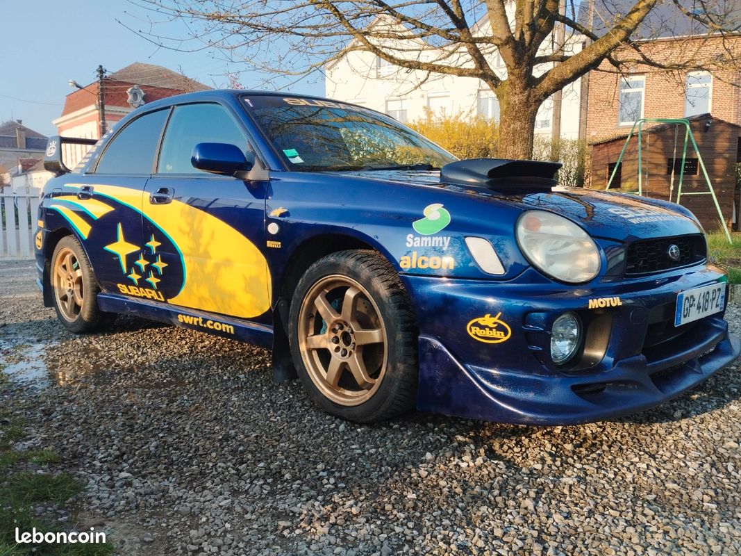Subaru 360 Rhd Subaru wrx rhd - Voitures