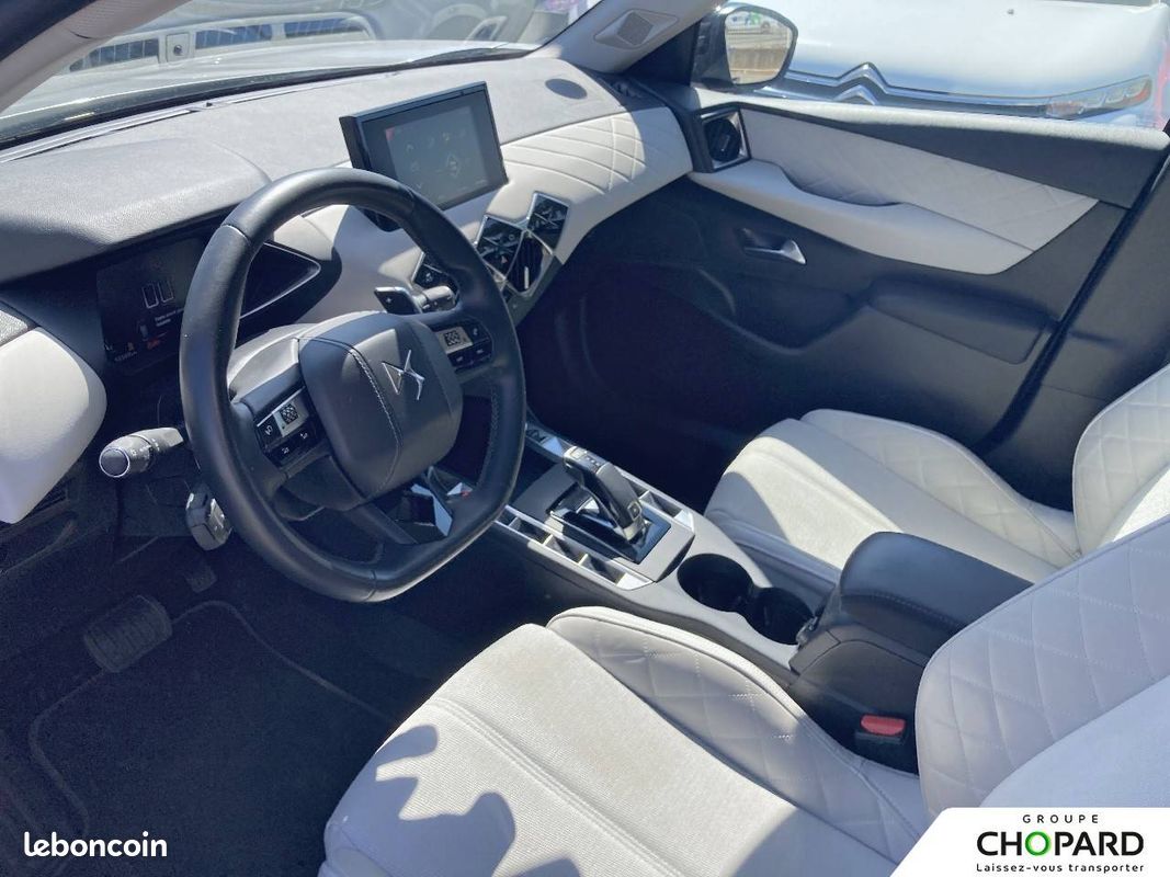 DS DS3 Crossback PureTech 130 EAT8 Bastille (image 10)