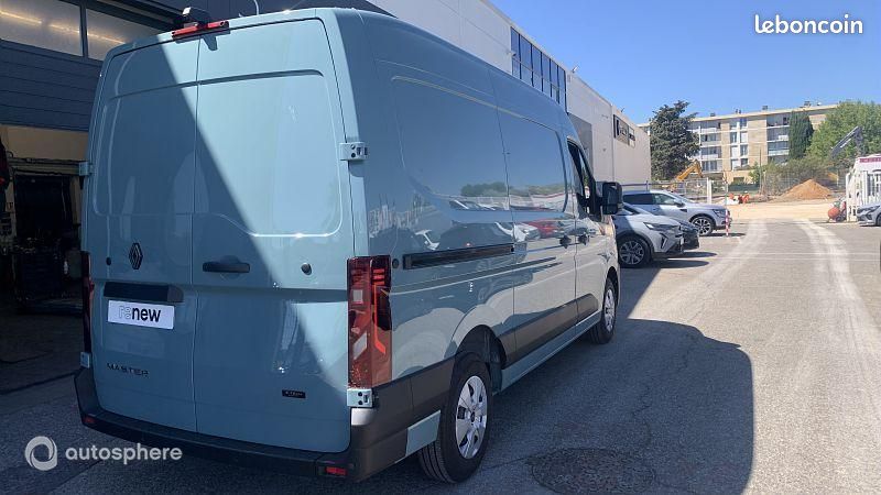 Renault Master Véhicule utilitaire ou Société F3500 L2H2 E-Tech 140ch Advance grande autonomie (image 2)