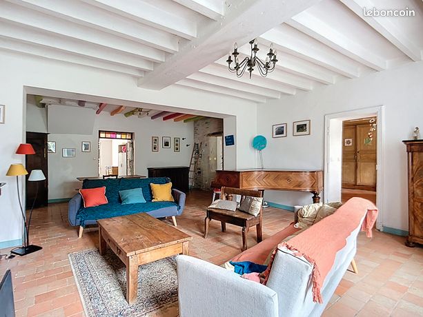 Longère 13 pièces 290 m²