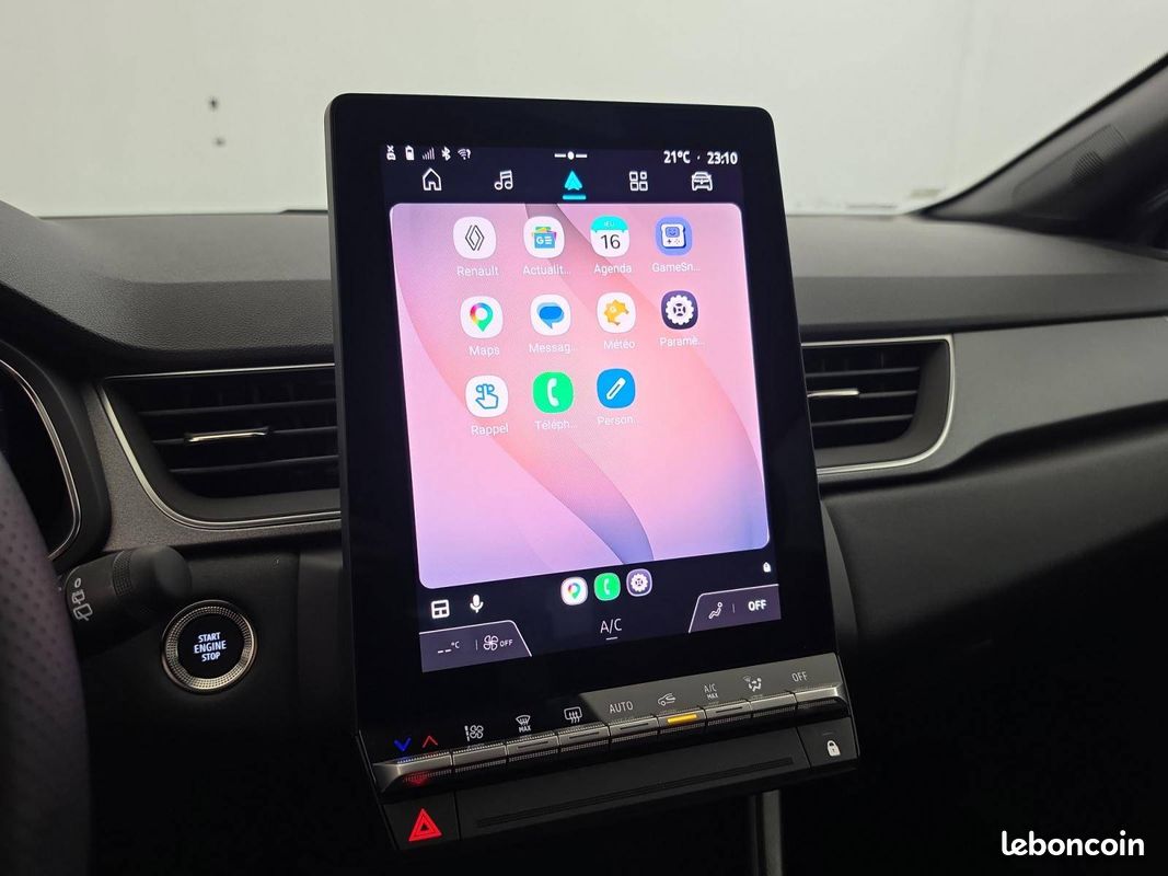 RENAULT Captur TCe 115 ch Techno (image 25)