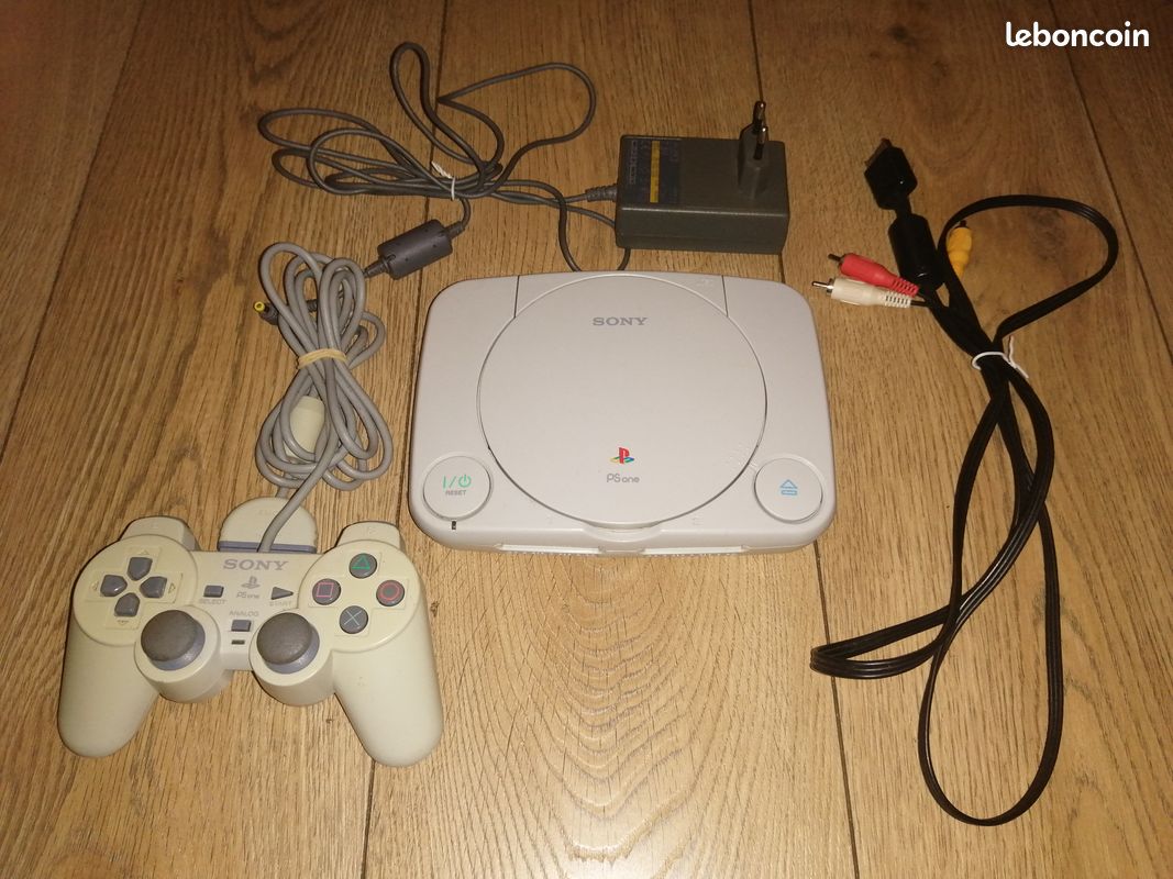 PlayStation 1 : Achat occasion | Consoles de jeux Sony Très bon état Retrogaming
