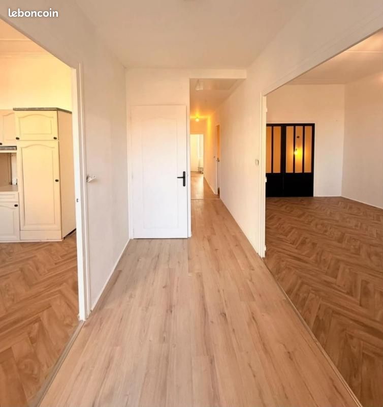 Appartement 4 pièces 100 m² · à Firminy · 100 m² · 750 €