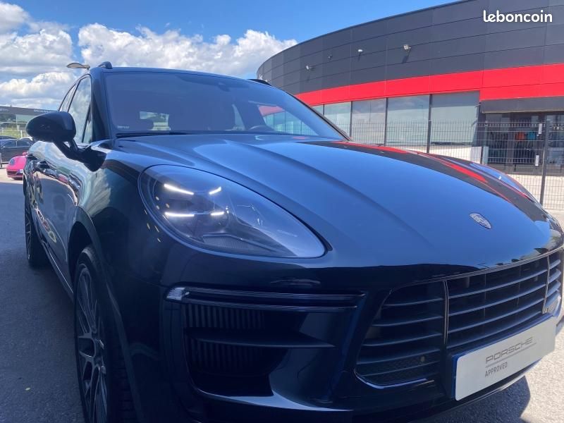 Porsche Macan 2.9 V6 440ch Turbo PDK Euro6d-T EVAP ISC (image 28)