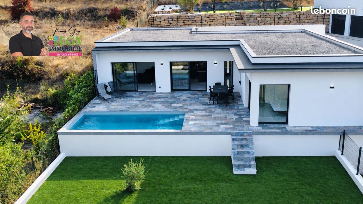 Maison 4 pièces 109 m² · à Alès · 109 m² · 385 000 €
