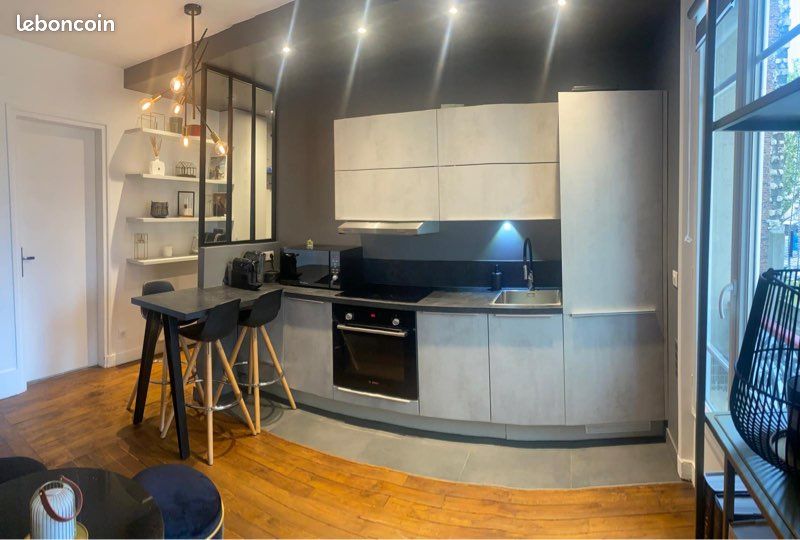 Appartement a louer montrouge - 2 pièce(s) - 42 m2 - Surfyn