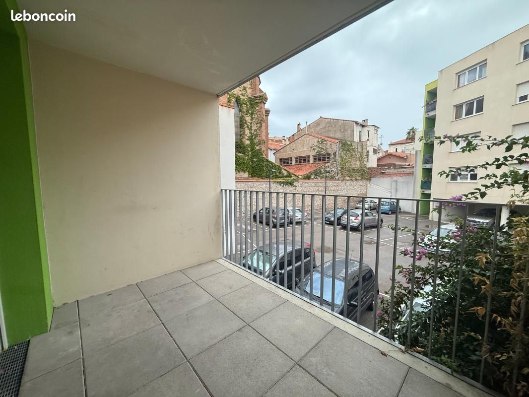 Appartement 2 pièces 41 m² · à Perpignan · 41 m² · 570 €/mois