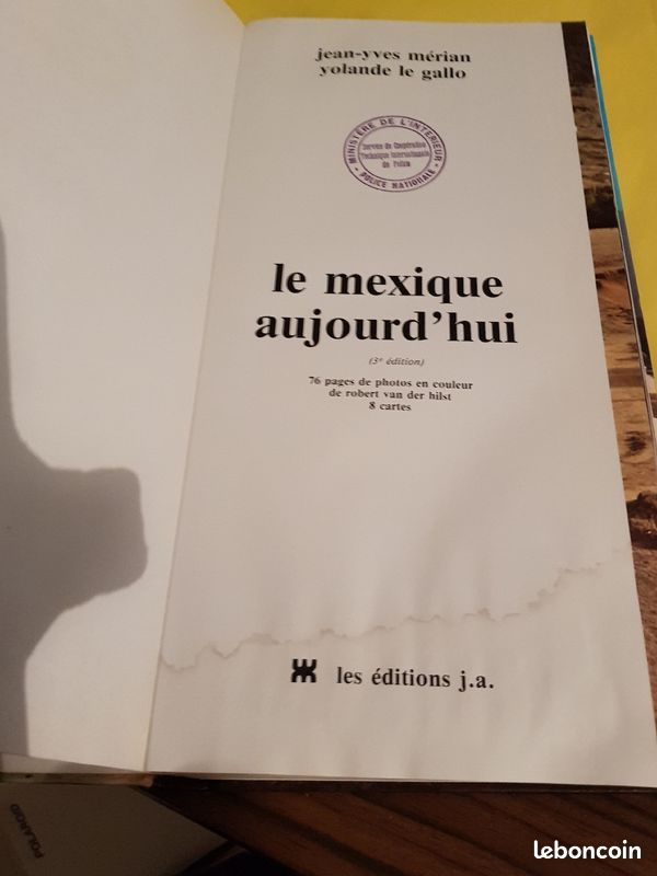 Le mexique aujourd'hui (image 4)