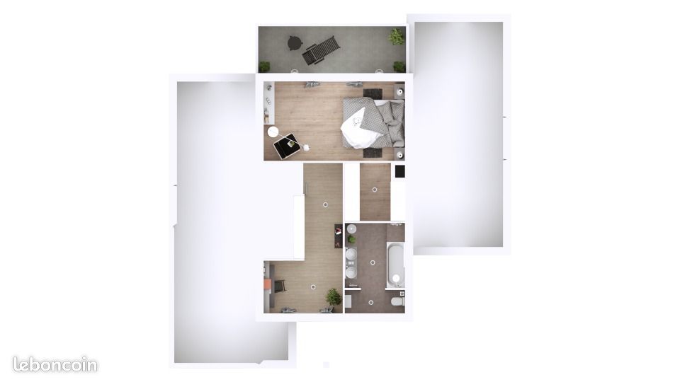 Maison 5 pièces 126 m² - Saintes 17100 (image principale 5)