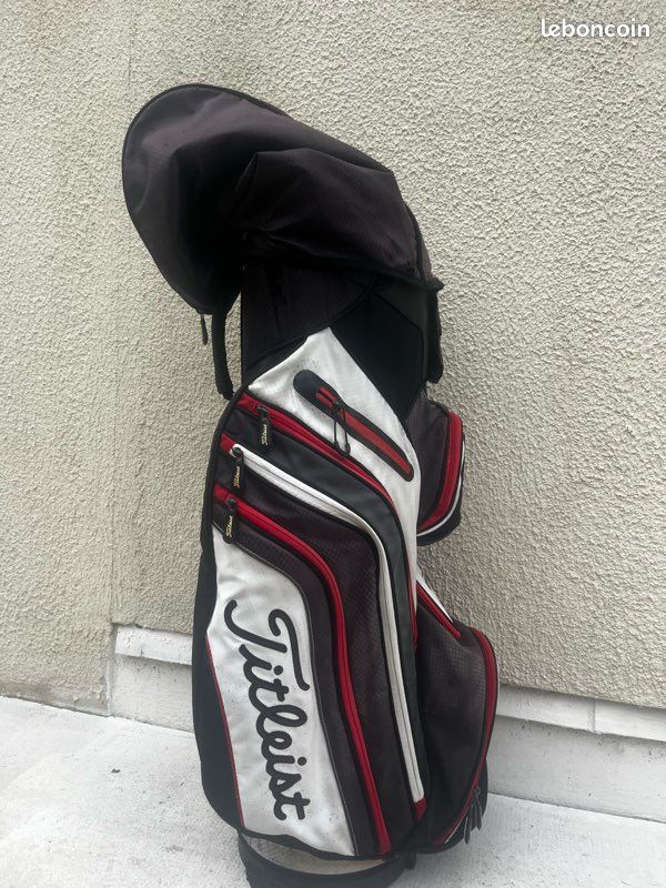 Sac Titleist Golf (image 2)