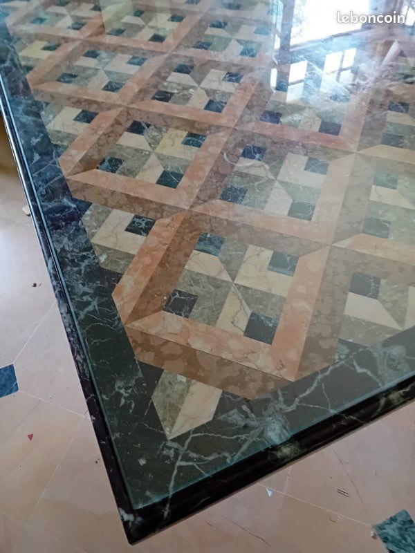 Table en marbre Maison SANT’ANGELO (image 3)