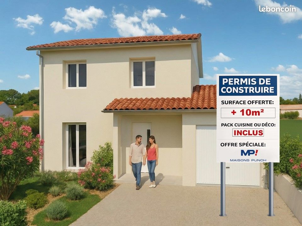 Maison 4 pièces 90 m² · à Saint-Didier-de-Formans · 90 m² · 300 000 €