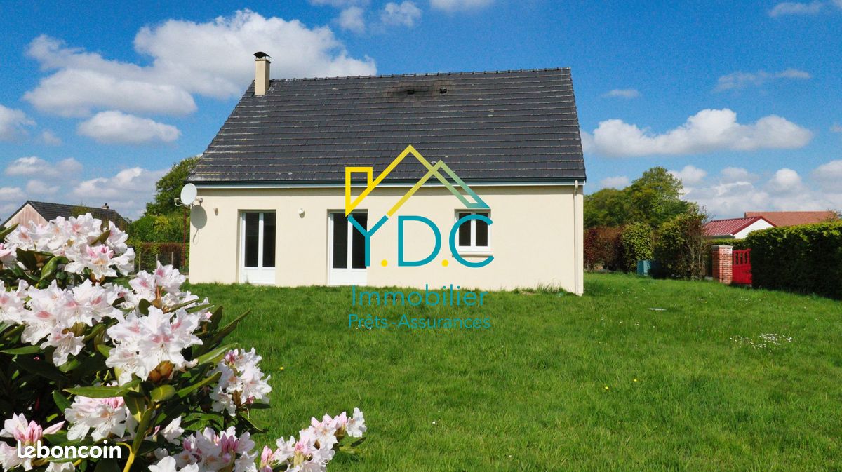 Maison 5 pièces 118 m² · à Terres-de-Caux · 118 m² · 214 000 €
