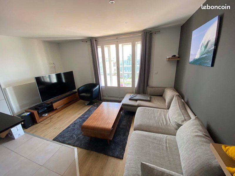Appartement 3 pièces 63 m² · à Bayonne · 63 m² · 1 350 €/mois