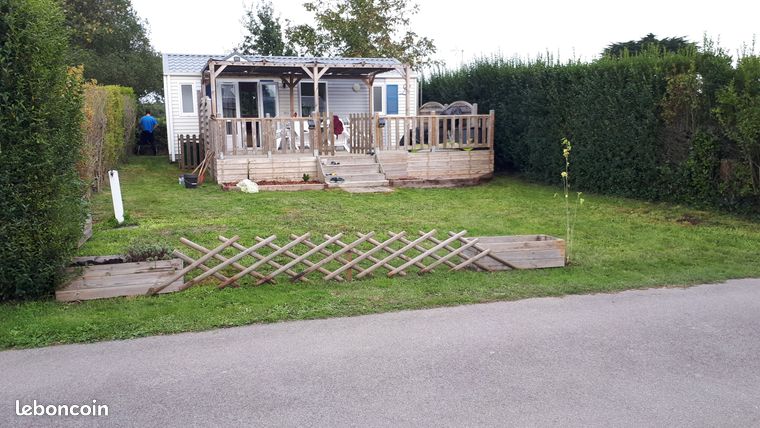 Mobile home Carnac