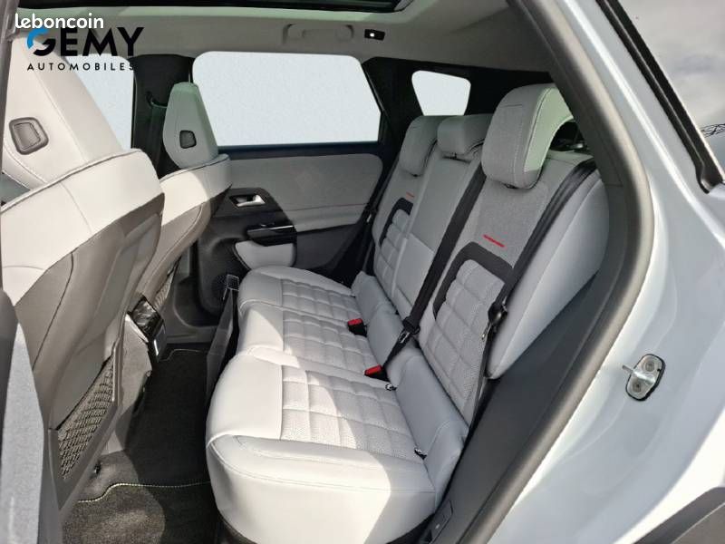 Citroën C5 Aircross Hybride 145 ch e-DCS6 Max (image 10)
