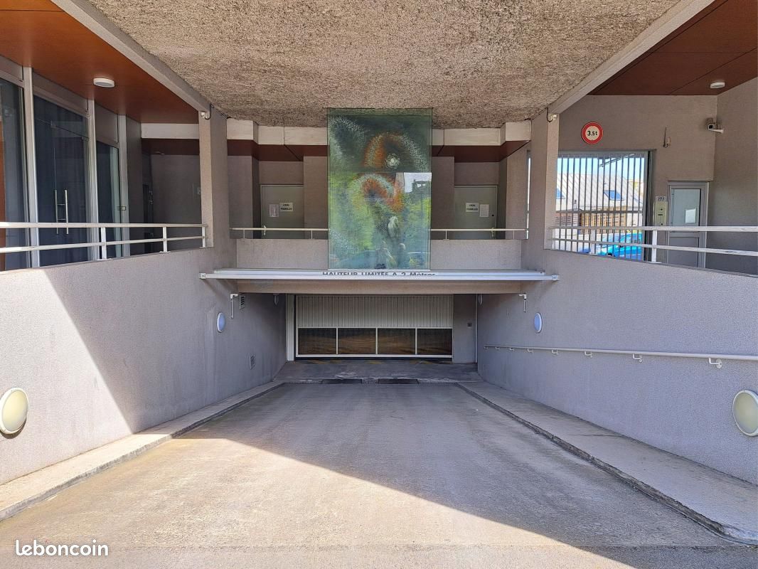 Parking 13 m² · à Rennes · 13 m² · 17 500 €
