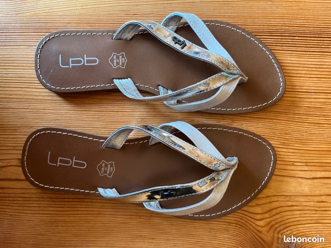 Leboncoin Claquette Lpb Claquettes Les Petites Bombes LPB