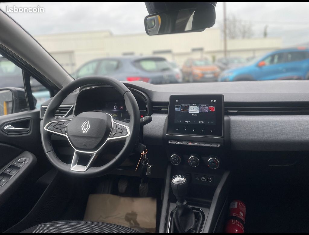 Renault Clio V EVOLUTION TCE90 ENERGY (image 3)