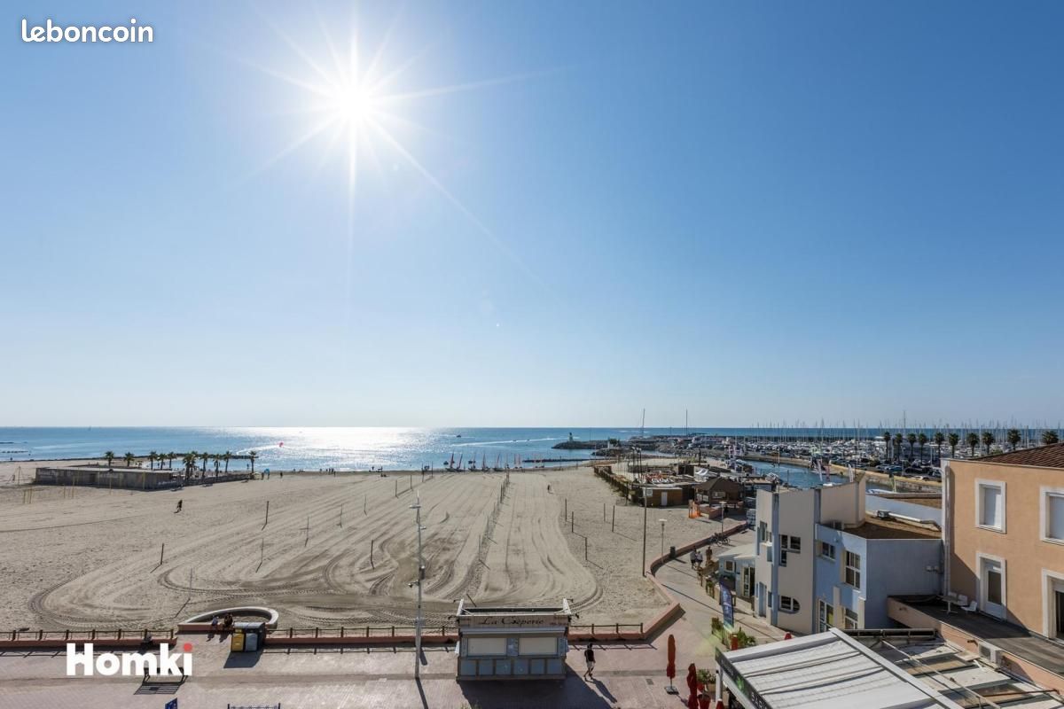 Appartement 2 pièces 34 m² · à Palavas-les-Flots · 34 m² · 229 000 €