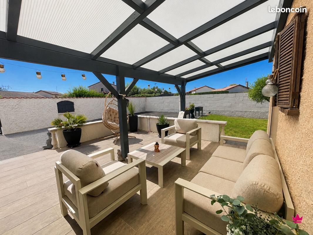 Maison 4 pièces 196 m² · à Jonage · 196 m² · 526 000 €