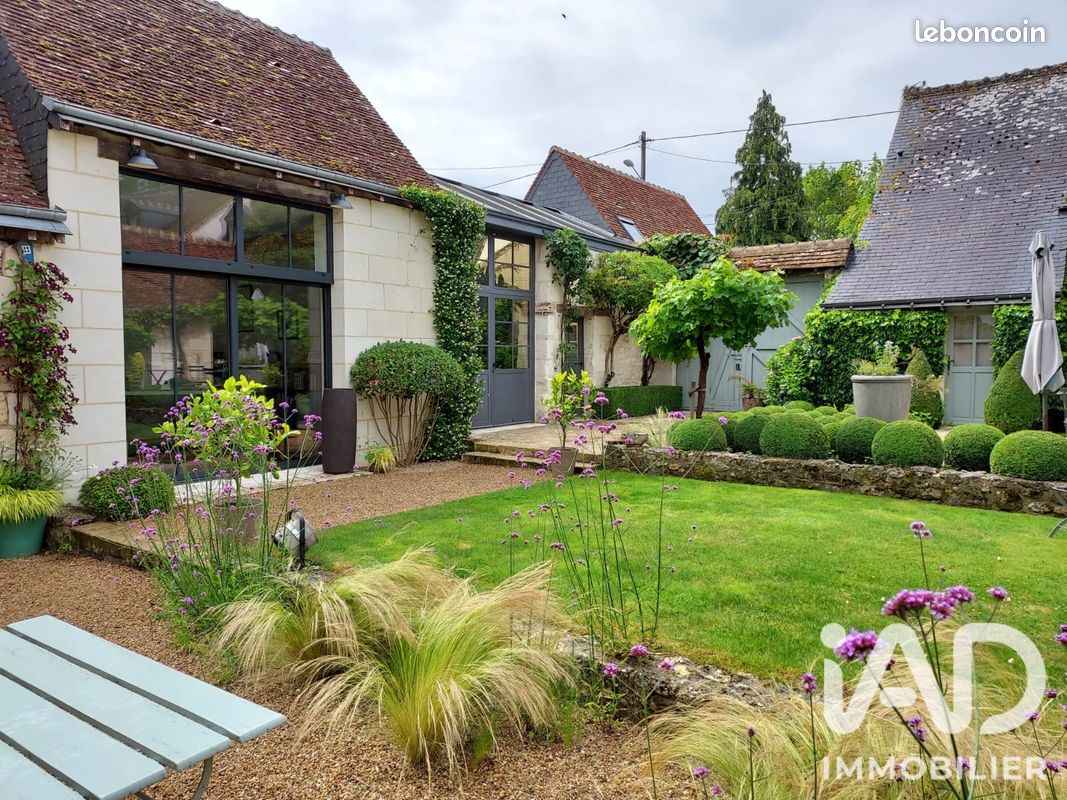 Maison 6 pièces 204 m² · à Azay-sur-Cher · 204 m² · 624 000 €