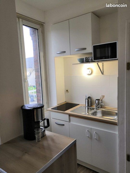 Appartement 2 pièces 30 m² · à Déville-lès-Rouen · 30 m² · 580 €/mois