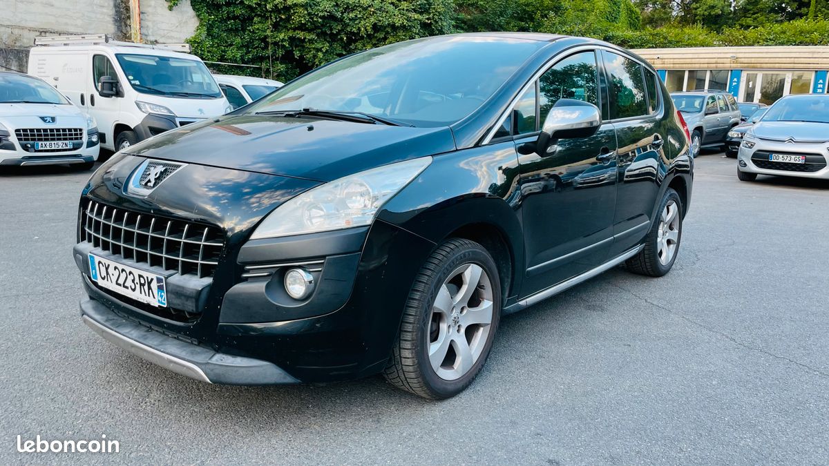 Peugeot 3008 1.6 hdi 16v 110 ch styel ii (image 1)