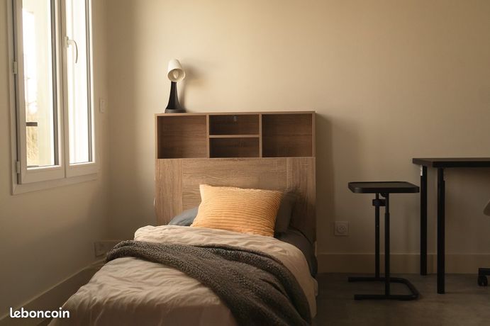 Studio 20 m² – 490 CC / 470 HC