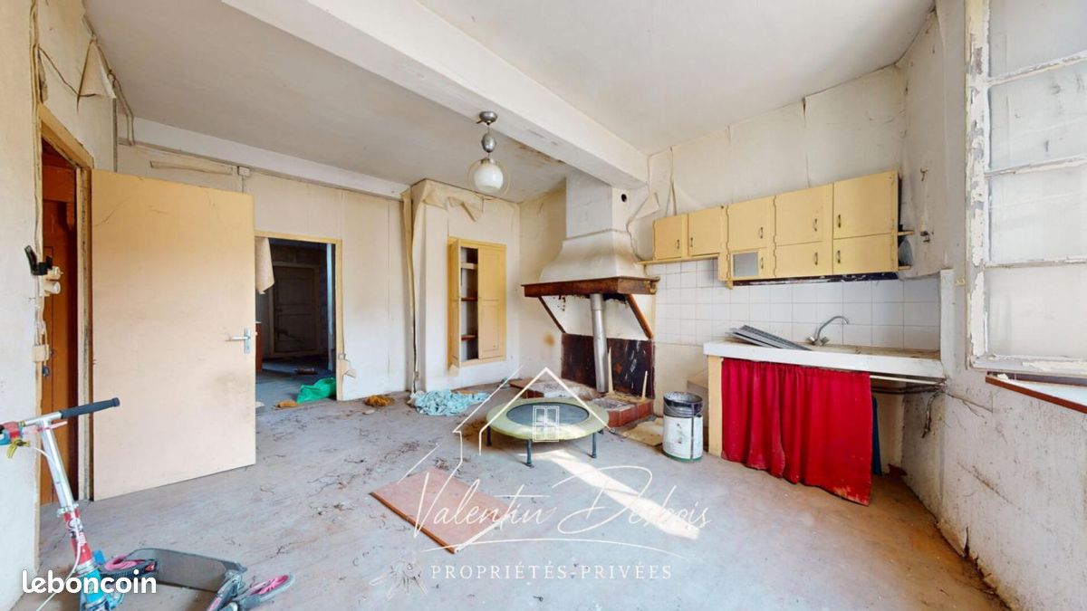 Maison 4 pièces 115 m² · à Conques-sur-Orbiel · 115 m² · 67 000 €