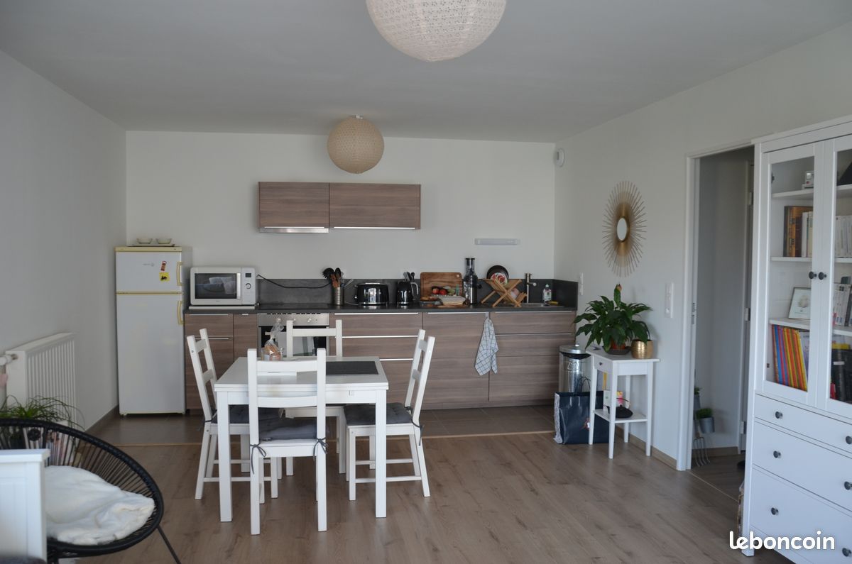 Appartement 3 pièces 67 m² · à Vern-sur-Seiche · 67 m² · 800 €/mois