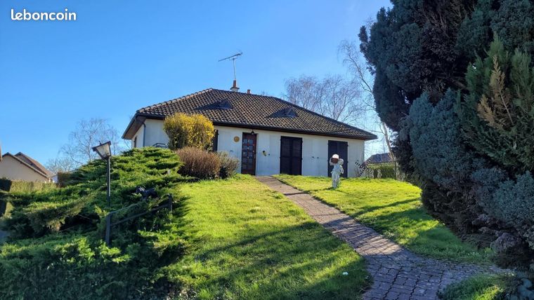 Maison 4 pièces 105 m²