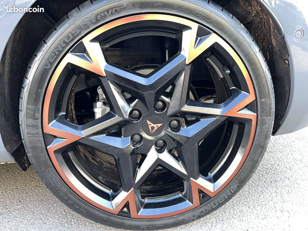 CUPRA Leon eHybrid 204 ch DSG6 V (image 9)