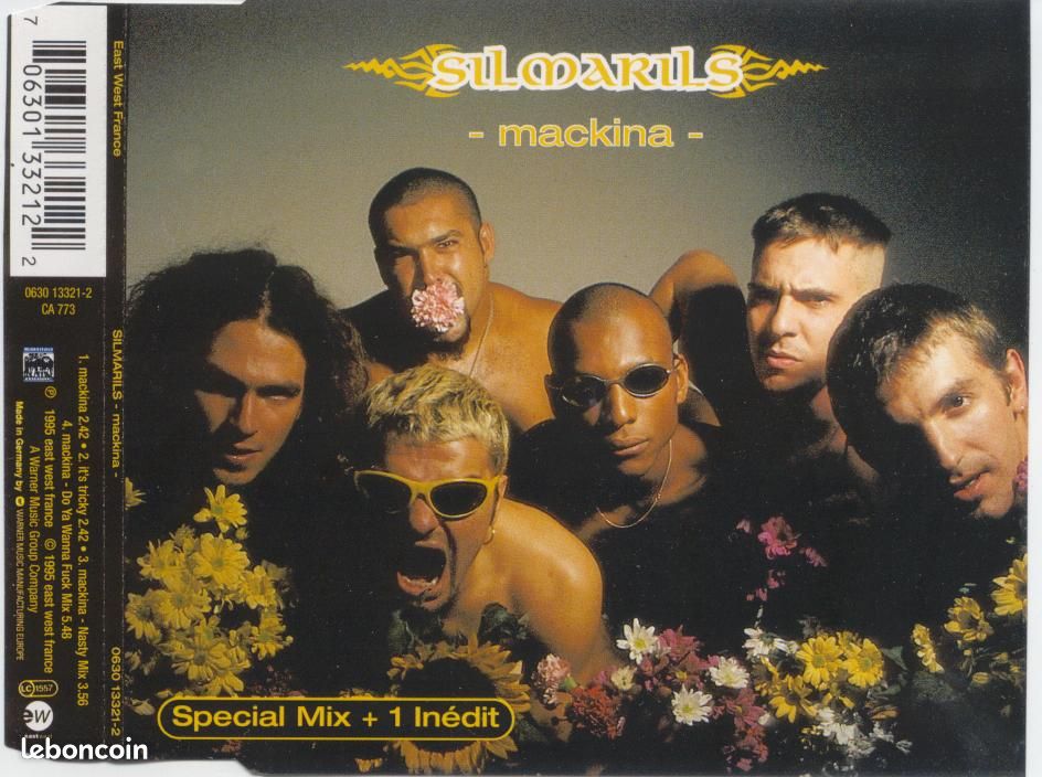 SILMARILS Mackina (image 1)