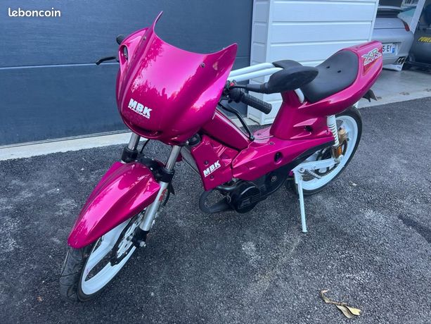 Mbk Prix Mbk magnum racing xr d'occasion - Motos - leboncoin
