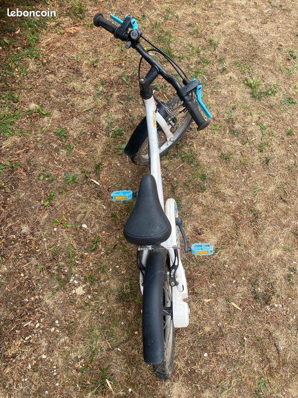 Vélo enfant decathlon 16 pouces (image 3)