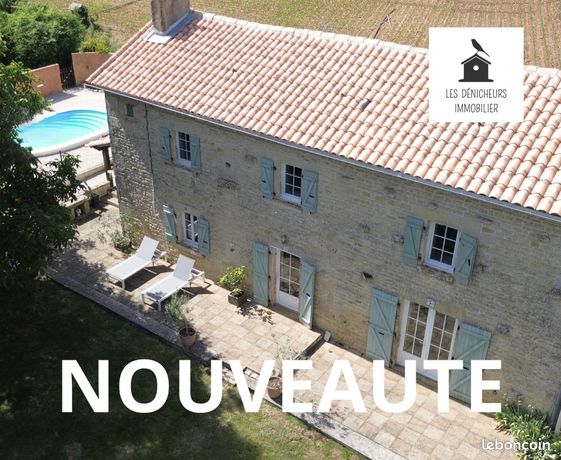 Maison 7 pièces 121 m²