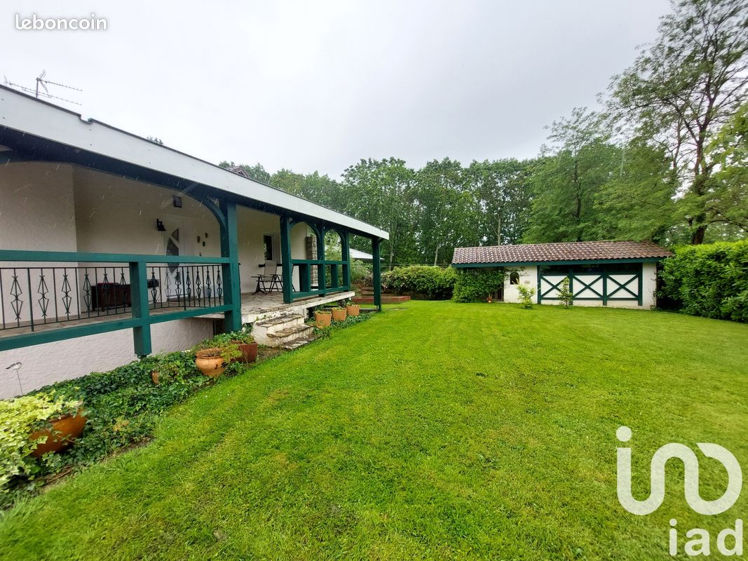 Villa 2 pièces 95 m² - Narrosse 40180 (image principale 0)