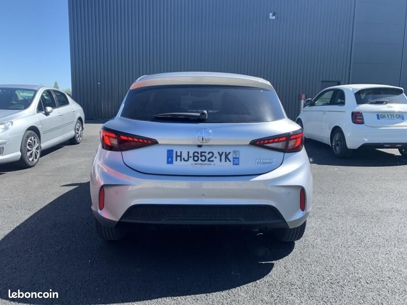 Mg motor MG3 Hybrid+ 195ch Luxury (image 6)