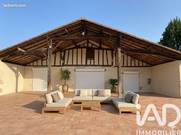 Maison 7 pièces 185 m²