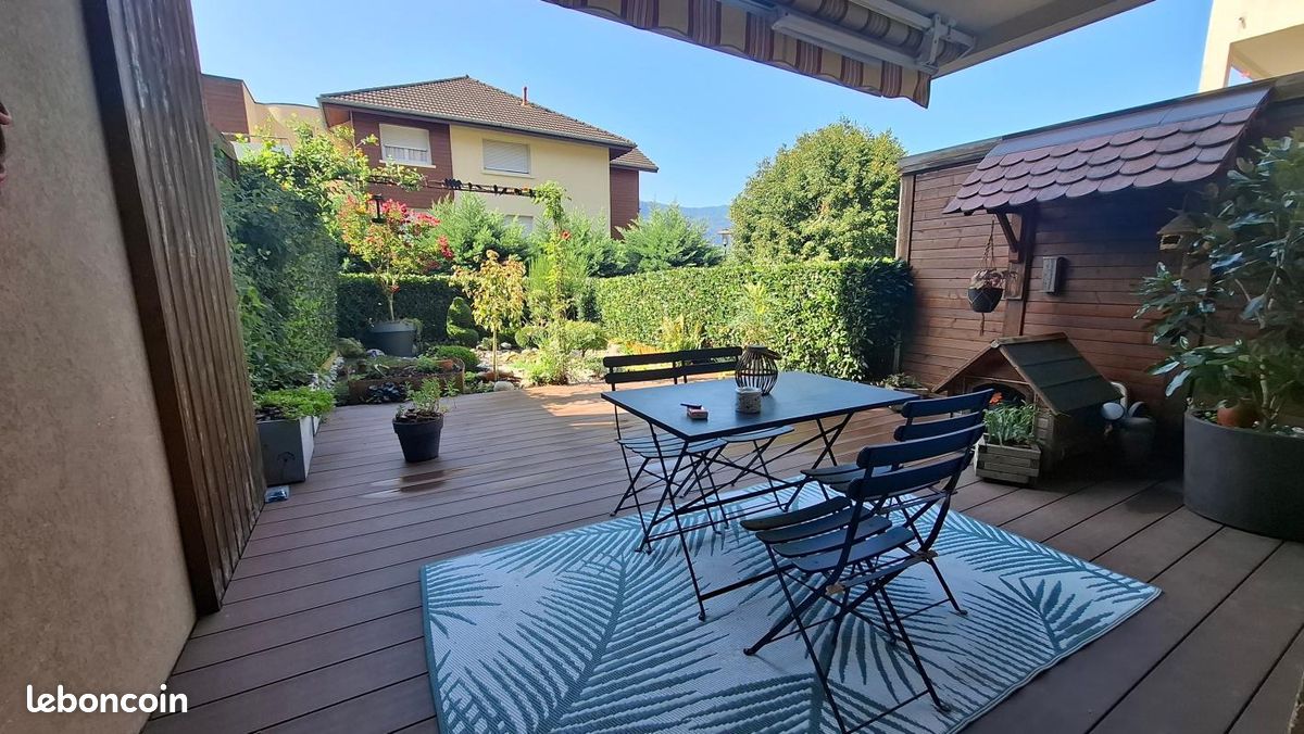 Appartement 3 pièces 63 m² · à Thyez · 63 m² · 224 000 €