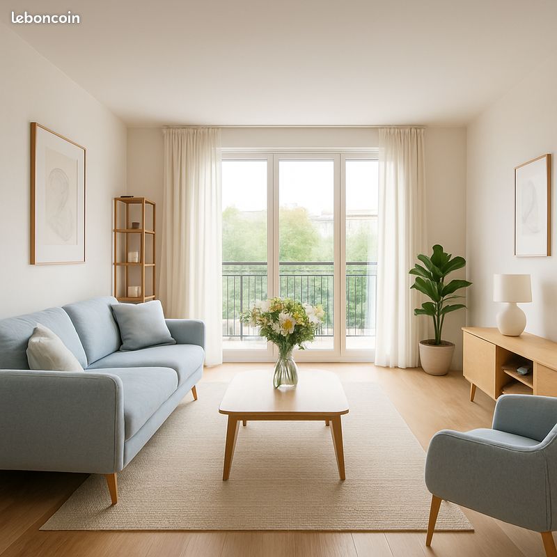 Appartement 4 pièces 93 m² · à Villiers-sur-Marne · 93 m² · 519 000 €