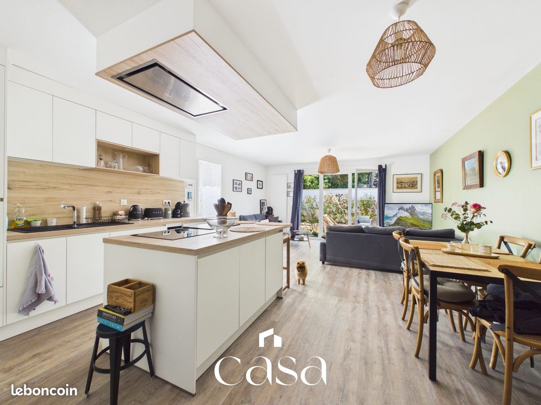 Maison 5 pièces 98 m² · à Caen · 98 m² · 395 000 €
