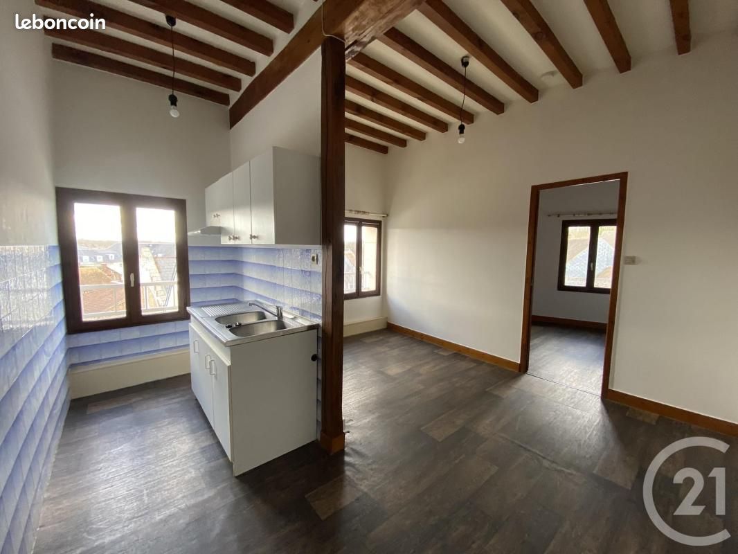 Appartement 2 pièces 31 m² · à Beauvais · 31 m² · 443 €/mois