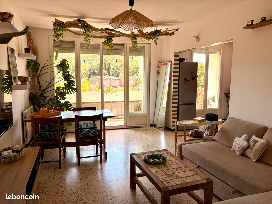 Appartement 3 pièces 61 m² · à Cogolin · 61 m² · 240 000 €