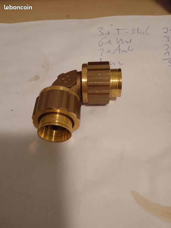 JRG Sanipex Winkel 20 mm (image 1)